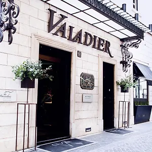 Отель Valadier, Рим
