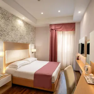 Отель Diana Roof Garden, Рим
