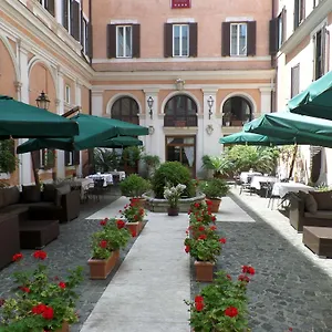 Отель Relais Antico Palazzo Rospigliosi, Рим